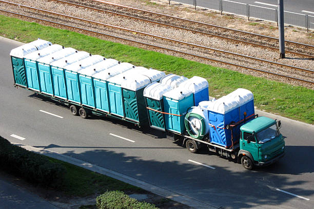 Affordable portable toilet rental in Hill City, KS